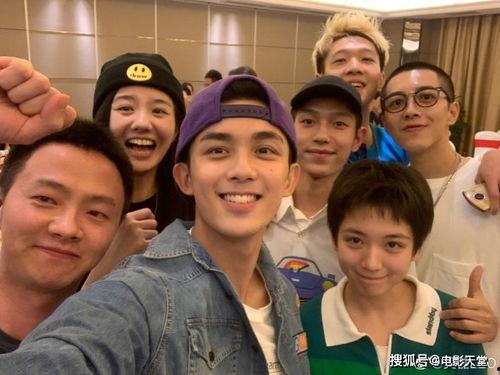 娱乐吃瓜吴磊最新消息